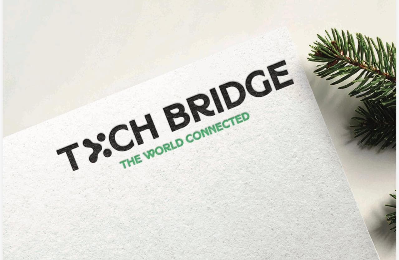 TECH BRIDGE — The World Connected.